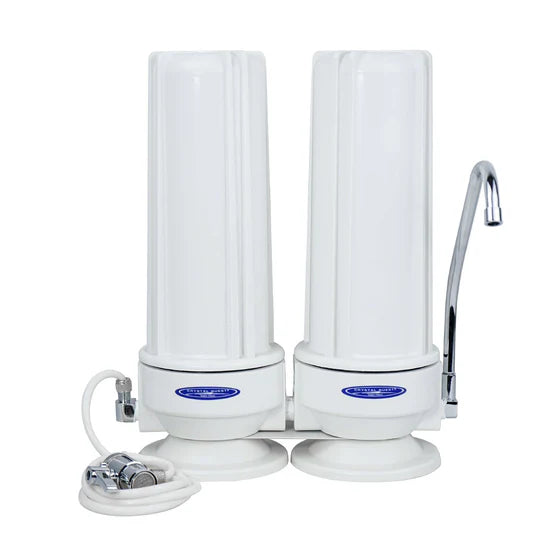 Arsenic Countertop Water Filter System