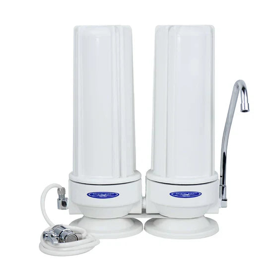 Alkaline Countertop Water Filter System
