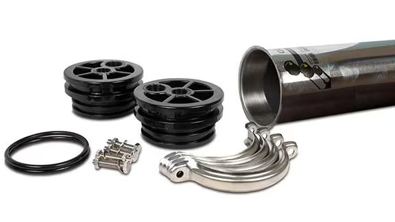 RO Membrane Housings and Parts