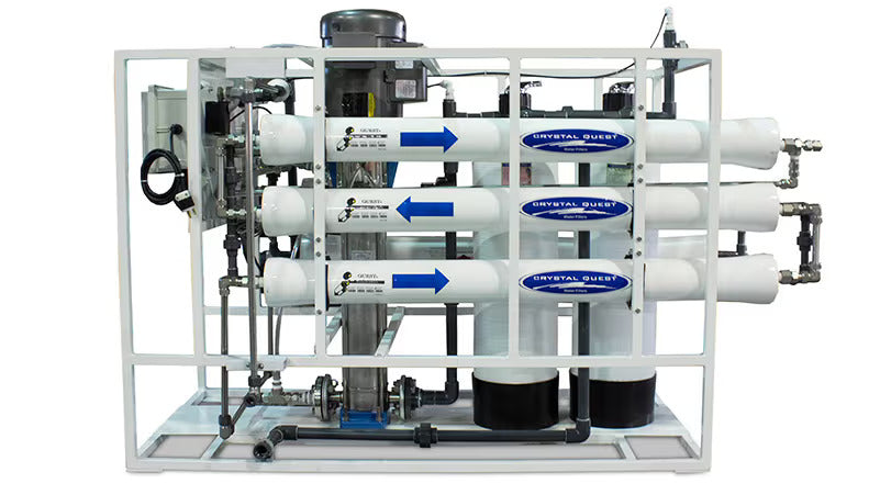 Desalination RO Systems