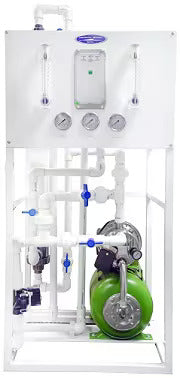 Ultrafiltration / Nanofiltration