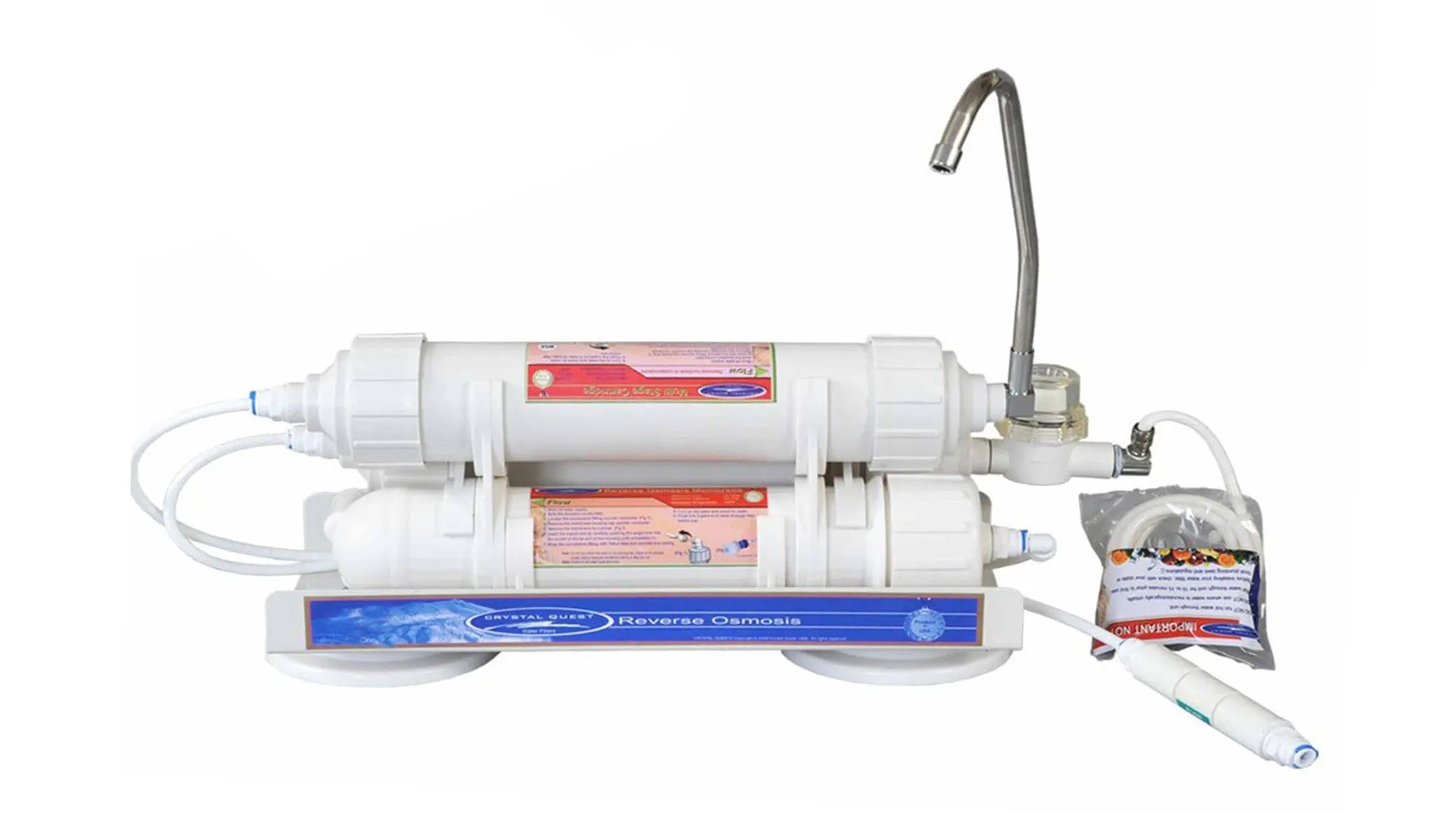 Countertop RO Systems