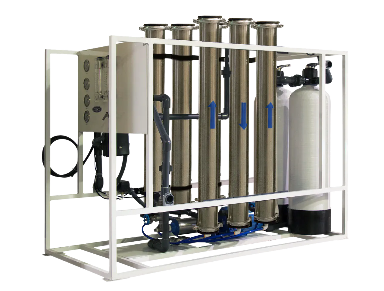 Commercial RO Systems