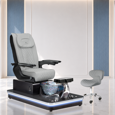 Whale Spa Felicity Freeform II pedicure chair