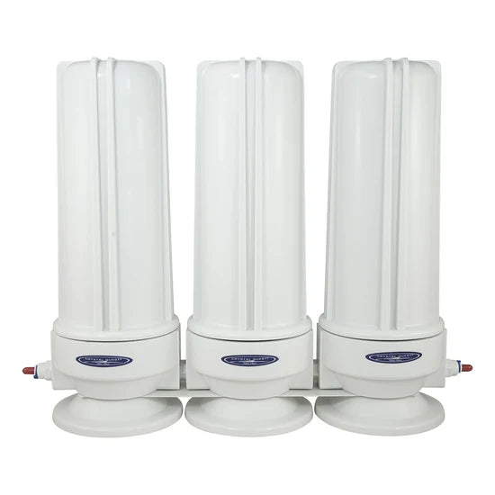 Fluoride Removal Inline Water Filter