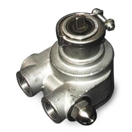 2 GPM Stainless Steel Rotary Vane Pump