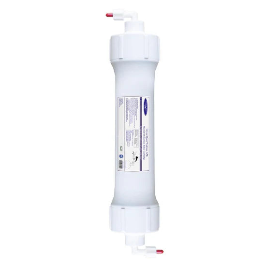 Fluoride Removal Inline / Reverse Osmosis Filter Cartridge