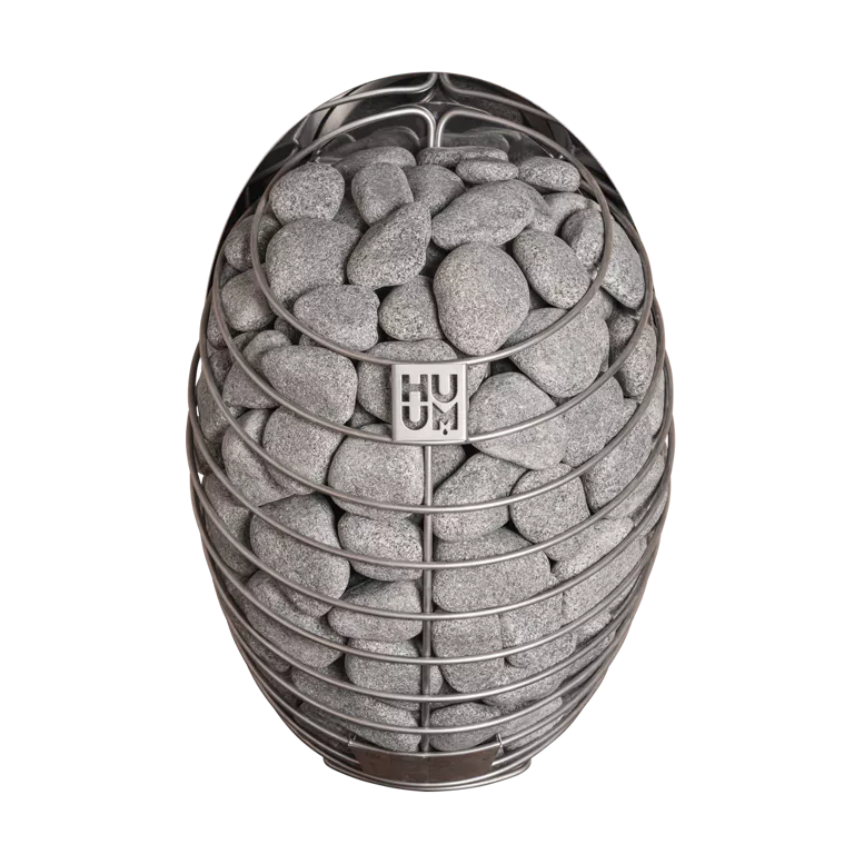 Canadian Timber Georgian Cabin Sauna with Porch