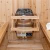 Canadian Timber Georgian Cabin Sauna