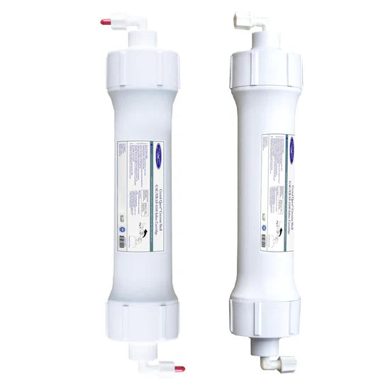 Inline Granular Activated Coconut Shell Carbon (GAC) Filter Cartridge