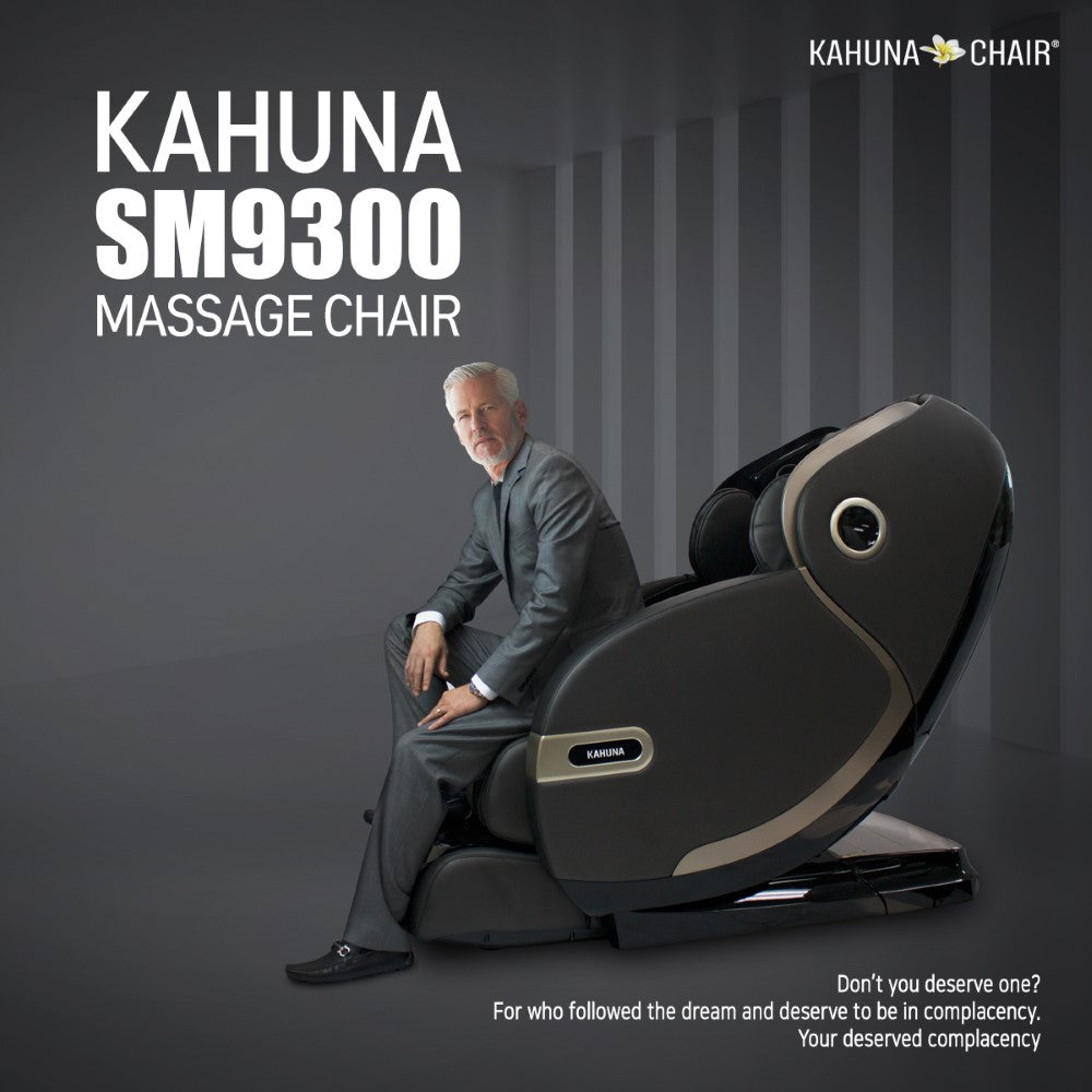 KAHUNA CHAIR – SM-9300 [Gray]- Touch Tablet Remote, New Version
