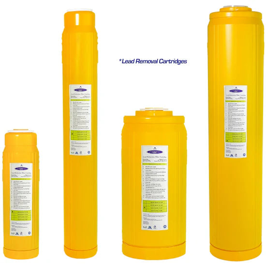 Lead Filter Cartridge