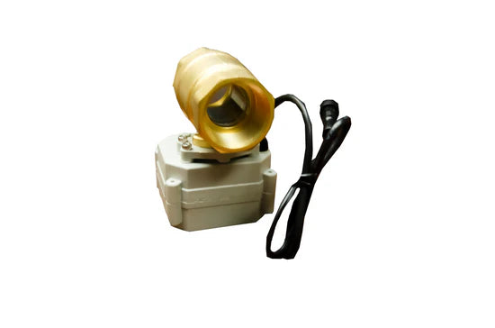 Leak Detector Smart Valve (For ALL Whole House Water Filters) 1"