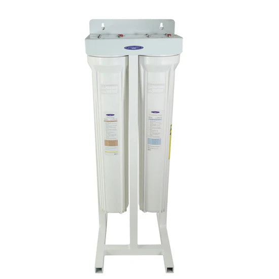 Mini Whole House Water Filter, Arsenic Removal (2-4 GPM | 1-2 people)