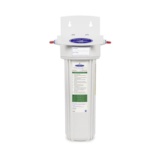 Nitrate Removal + SMART Refrigerator / In-line Water Filter System