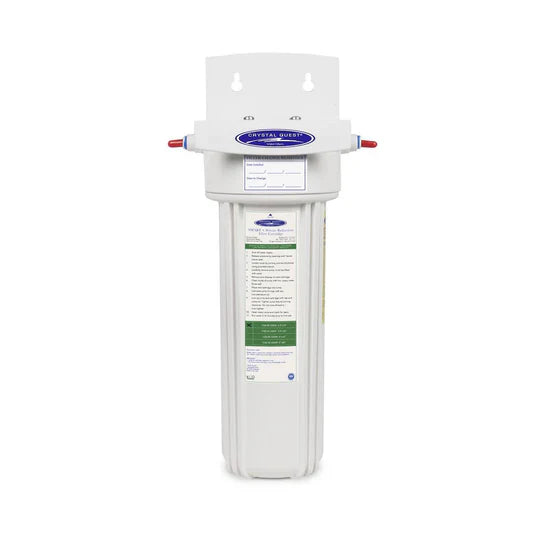 Nitrate Removal + SMART Refrigerator / In-line Water Filter System