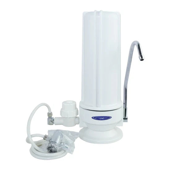 Nitrate Removal | SMART Single Cartridge Countertop Water Filter System