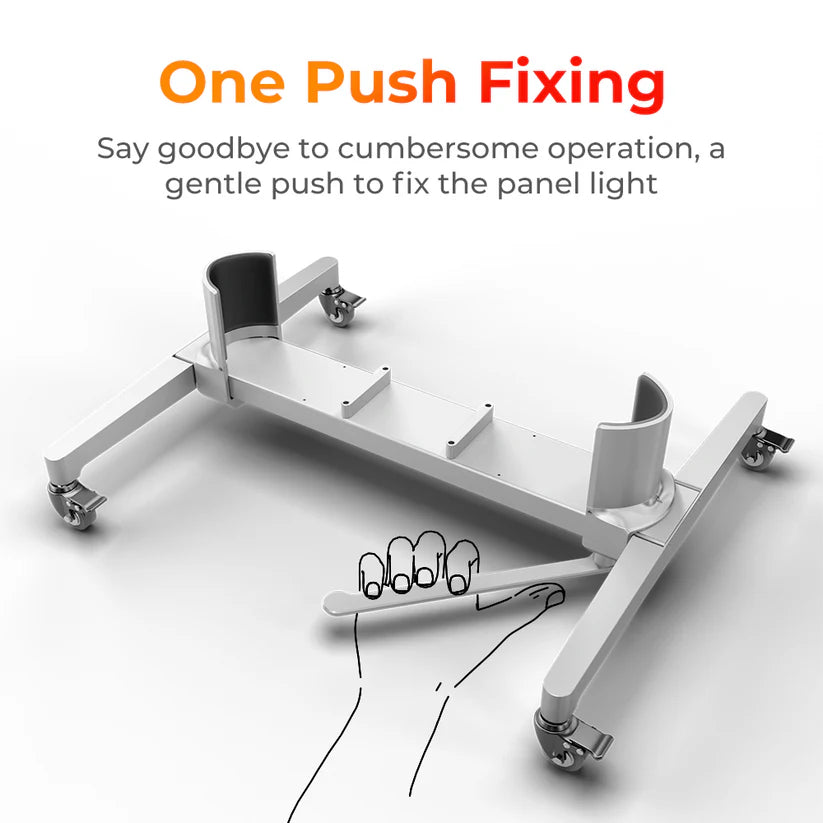 Adjustable Mobile Stand (Pre-sale)