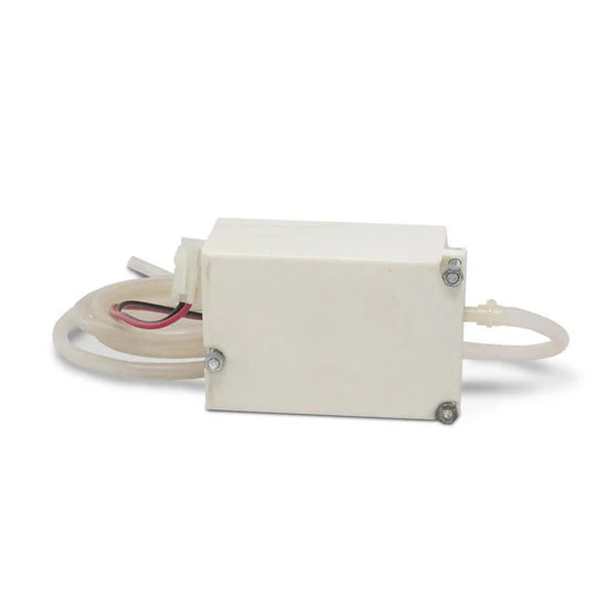 Ozonator Sterilizer System for Countertop Water Cooler