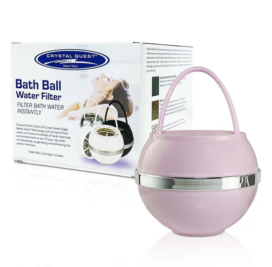 Bath Ball® Filter