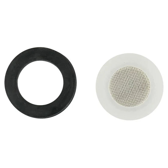 Flow Reducer/Gasket Pack - Shower Filter