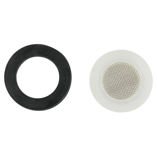 Flow Reducer/Gasket Pack - Shower Filter
