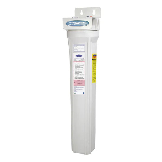 Mini Whole House Water Filter, Arsenic Removal (2-4 GPM | 1-2 people)