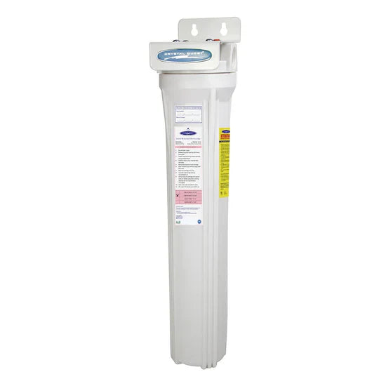 Mini Whole House Water Filter, Arsenic Removal (2-4 GPM | 1-2 people)