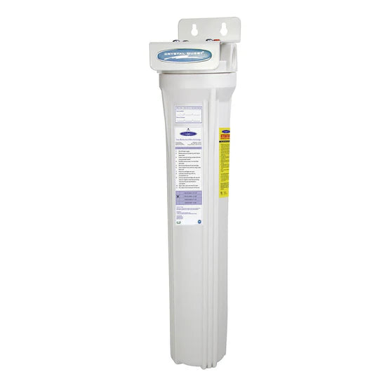 Mini Whole House Water Filter | Metal Removal (2-4 GPM | 1-2 people)