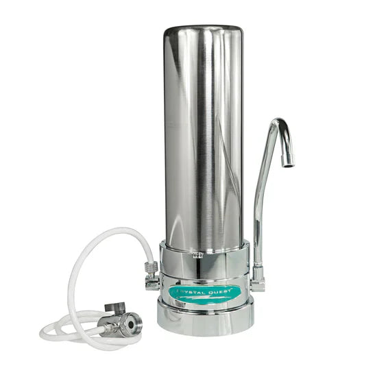 Ceramic Countertop Water Filter System