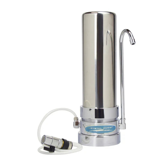 Arsenic Removal | SMART Single Cartridge Countertop Water Filter System
