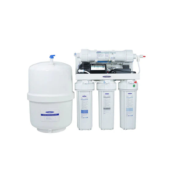 Thunder Ultrafiltration/Reverse Osmosis Under Sink Water Filter | 1000C | 12 Stages of Filtration