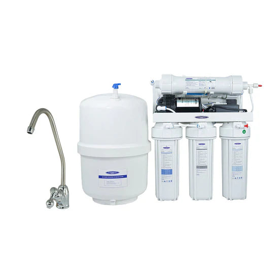 Thunder Ultrafiltration/Reverse Osmosis Under Sink Water Filter | 1000C | 12 Stages of Filtration