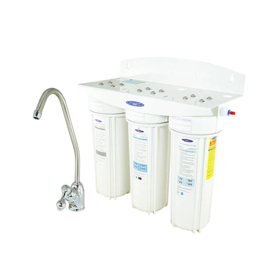 Alkaline Under Sink Water Filter System