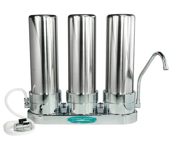 SMART Countertop Water Filter System