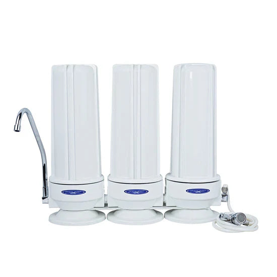 Lead Countertop Water Filter System