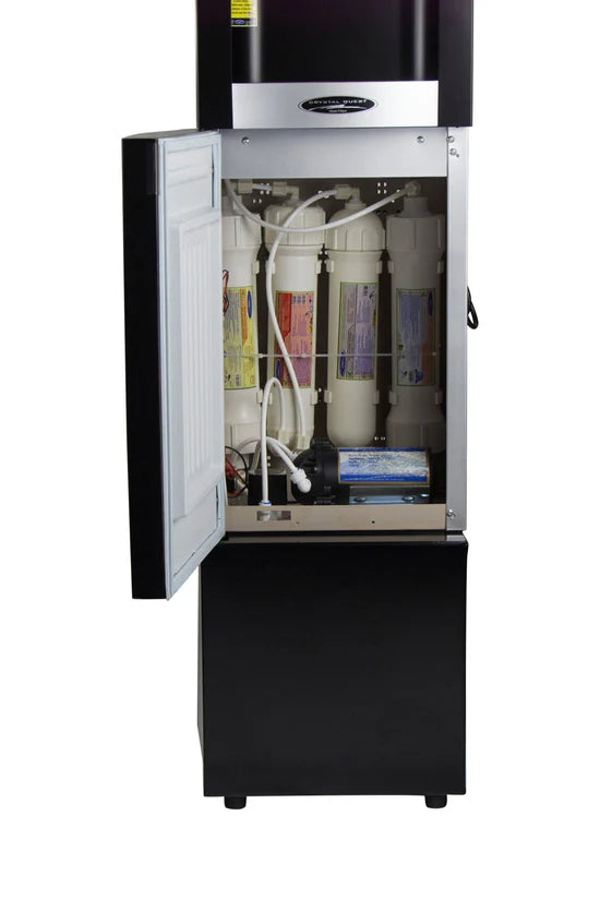 TURBO Ultrafiltration + Reverse Osmosis Bottleless Water Cooler