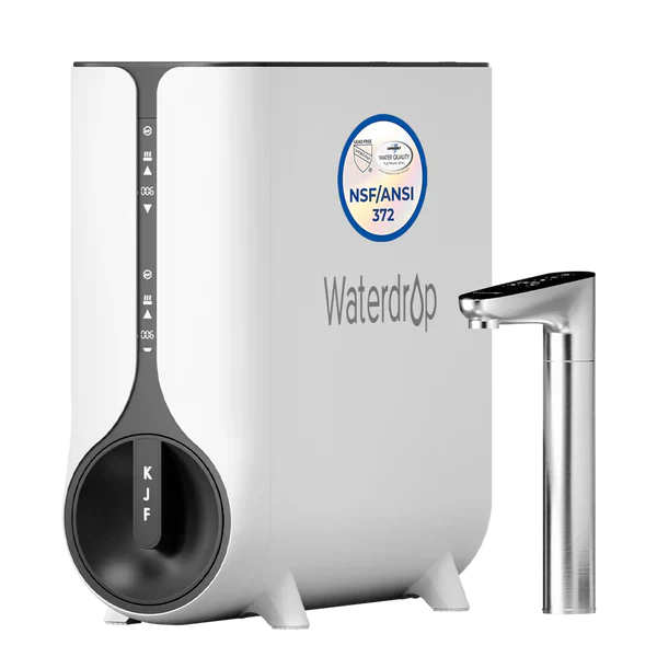 Waterdrop Instant Hot Water Dispenser, Reverse Osmosis System, K6