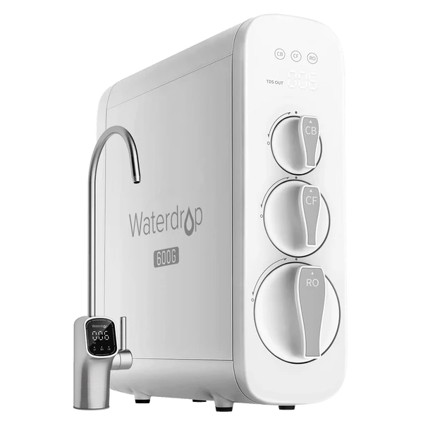 G3P600 RO System with an Extra Two-Year Filter Combo