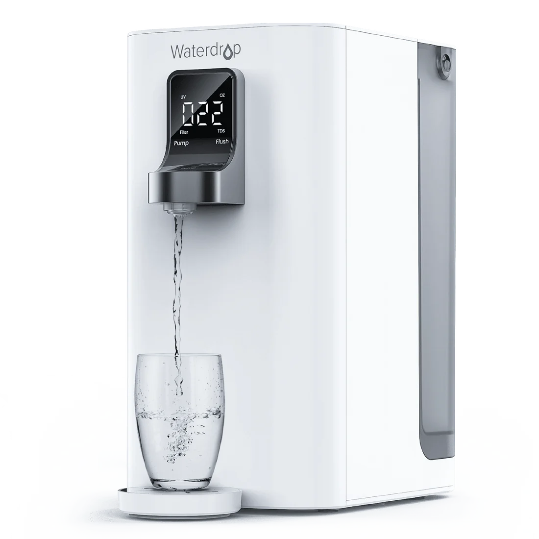 Countertop Reverse Osmosis Water Filter System - Waterdrop K19