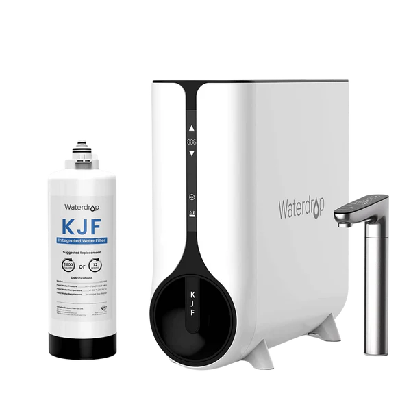 K6 Instant Hot Water Dispenser with KJF Filter - Waterdrop K6