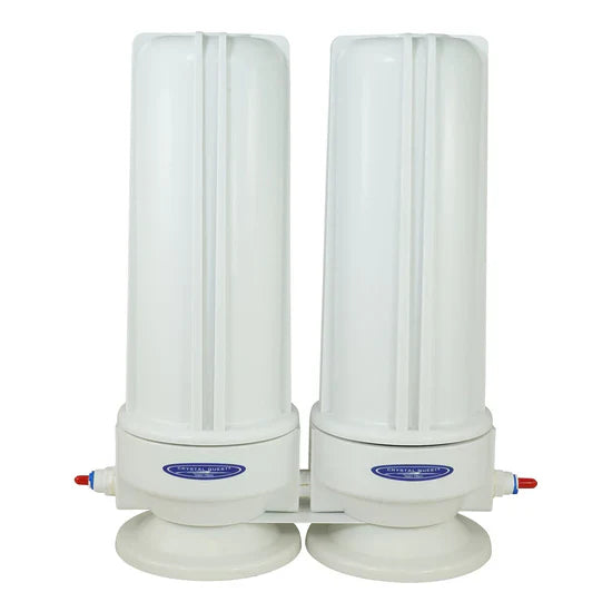 Voyager Double Inline Water Filter System