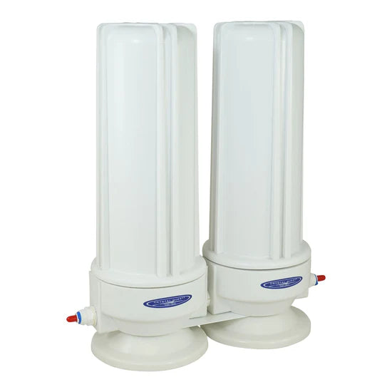Voyager Double Inline Water Filter System