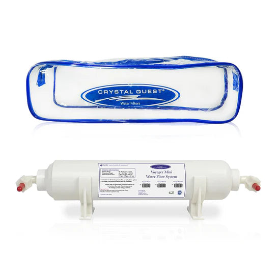 Voyager Mini Inline Water Filter System