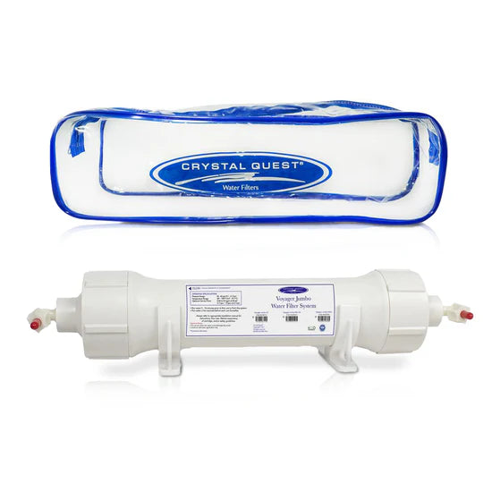 Voyager Ultra Inline Water Filter System