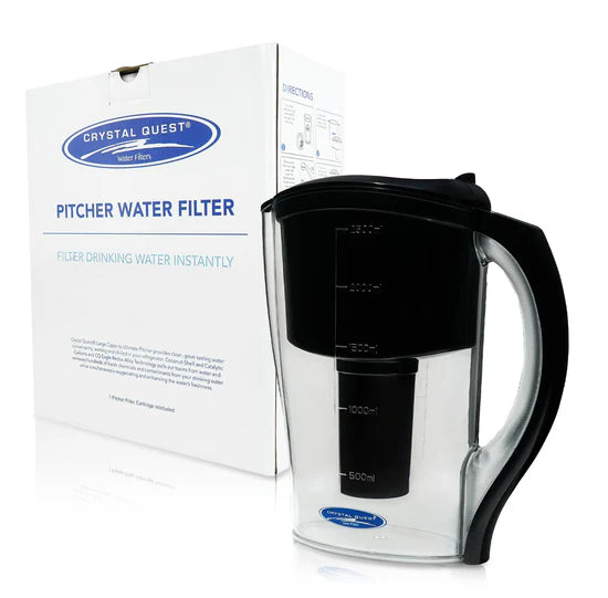 Water Pitcher Filter System