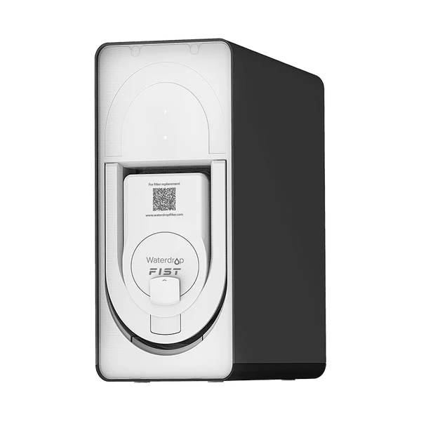 600 GPD Under Sink RO System with UV Sterilizing Light