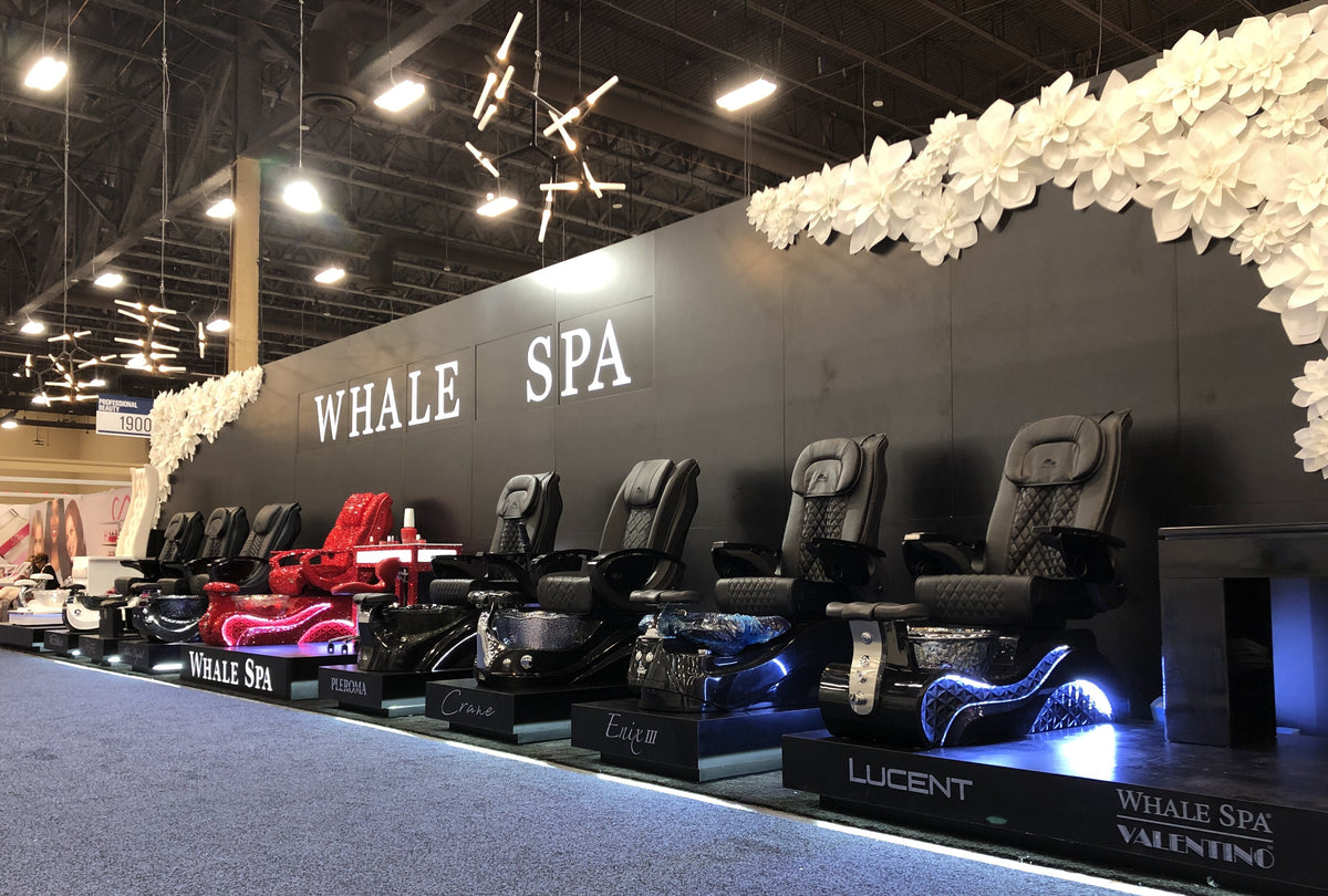 Innovation For Spas