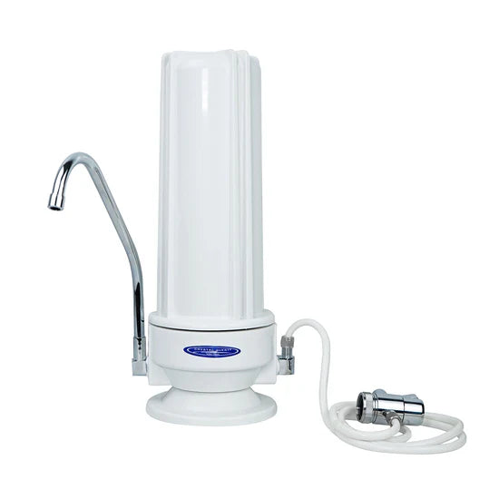Alkaline Water Filter System | SMART Countertop Single Cartridge