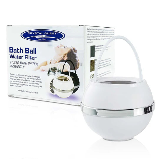Bath Ball® Filter